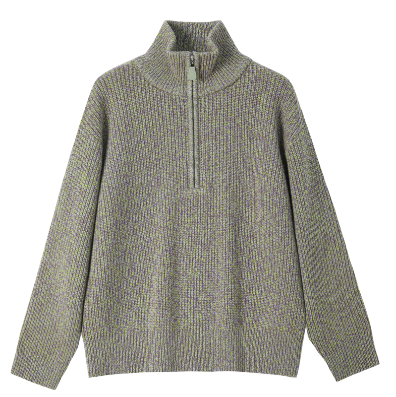 Women's 经典自由诗——质感老钱 QM6621 main image
