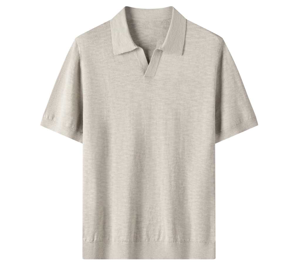 Men's Wool Blend Sweater JMC01 main image
