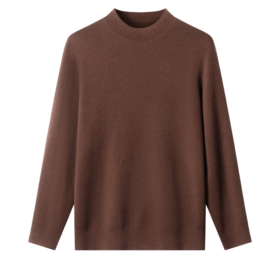 Men's Wool Blend Sweater JF09 main image