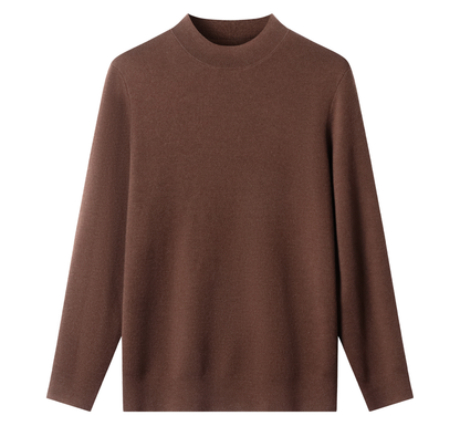Men's Wool Blend Sweater JF09 main image