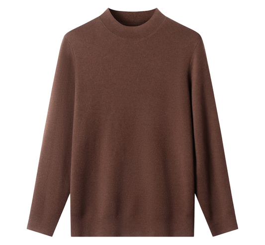 Men's Wool Blend Sweater JF09 main image