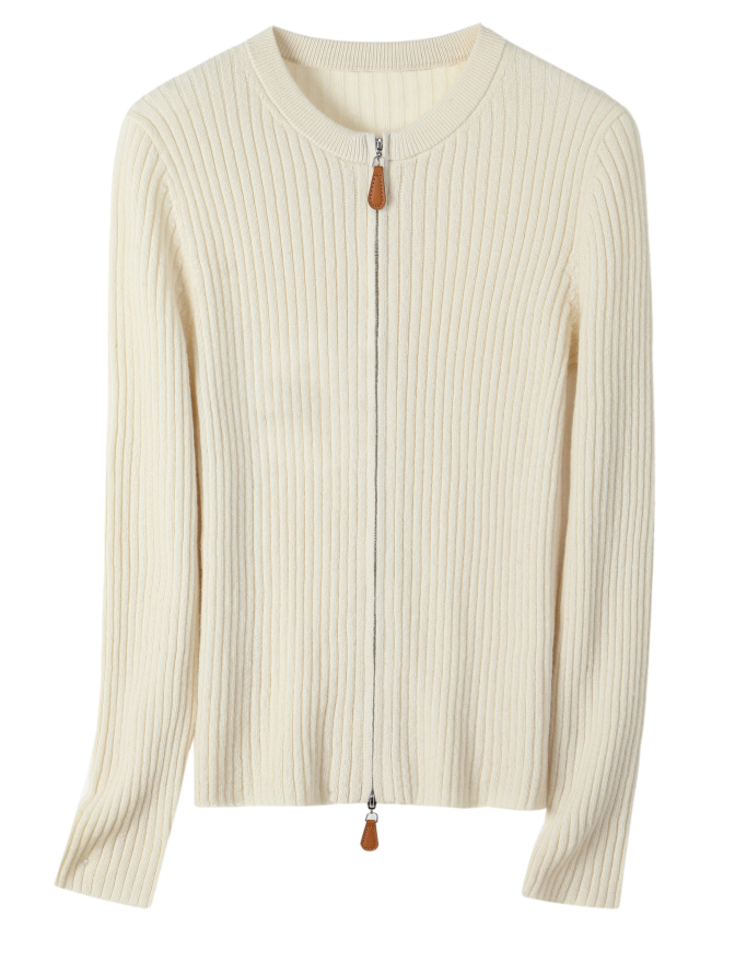 Women's Wool Blend Sweater YR078 main image