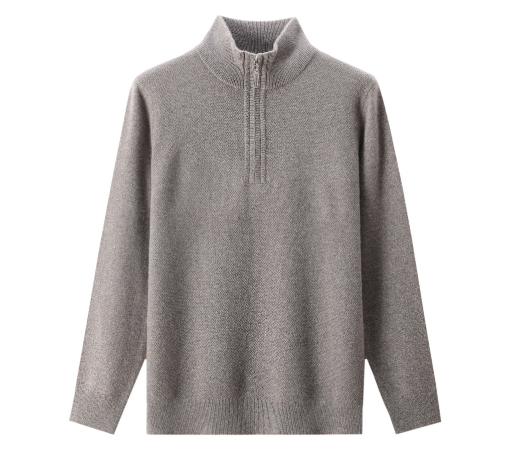 Men's Wool Blend Sweater SY18 main image