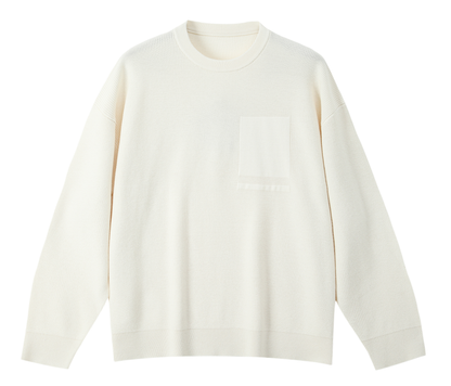 Men's Wool Blend Sweater DR29 main image