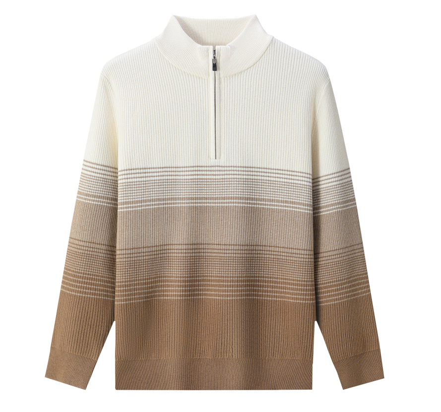 Men's Wool Blend Sweater DR25 main image