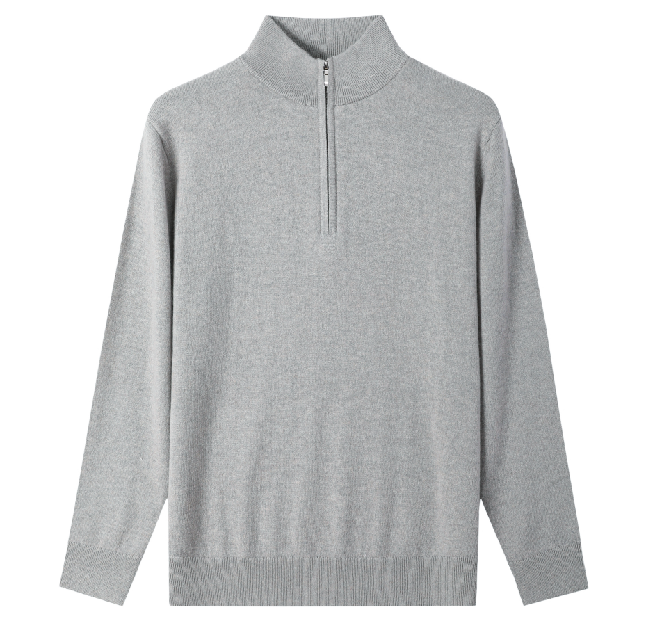 Men's Wool Blend Sweater RW09 main image