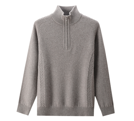 Men's Wool Blend Sweater SY19 main image