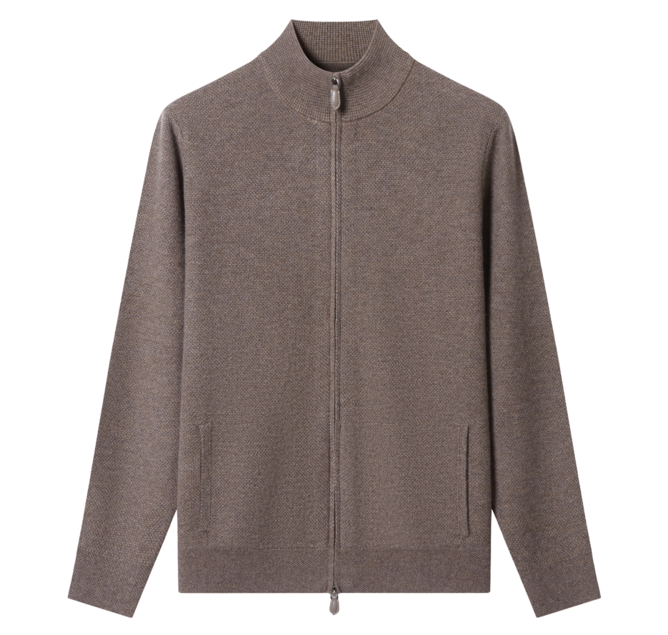 Men's Wool Blend Sweater RW25 main image
