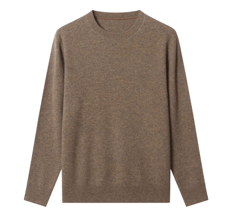 Men's Wool Blend Sweater RW21 main image