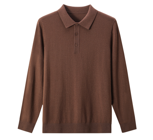 Men's Wool Blend Sweater JF05 main image