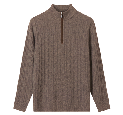 Men's Wool Blend Sweater SY37 main image