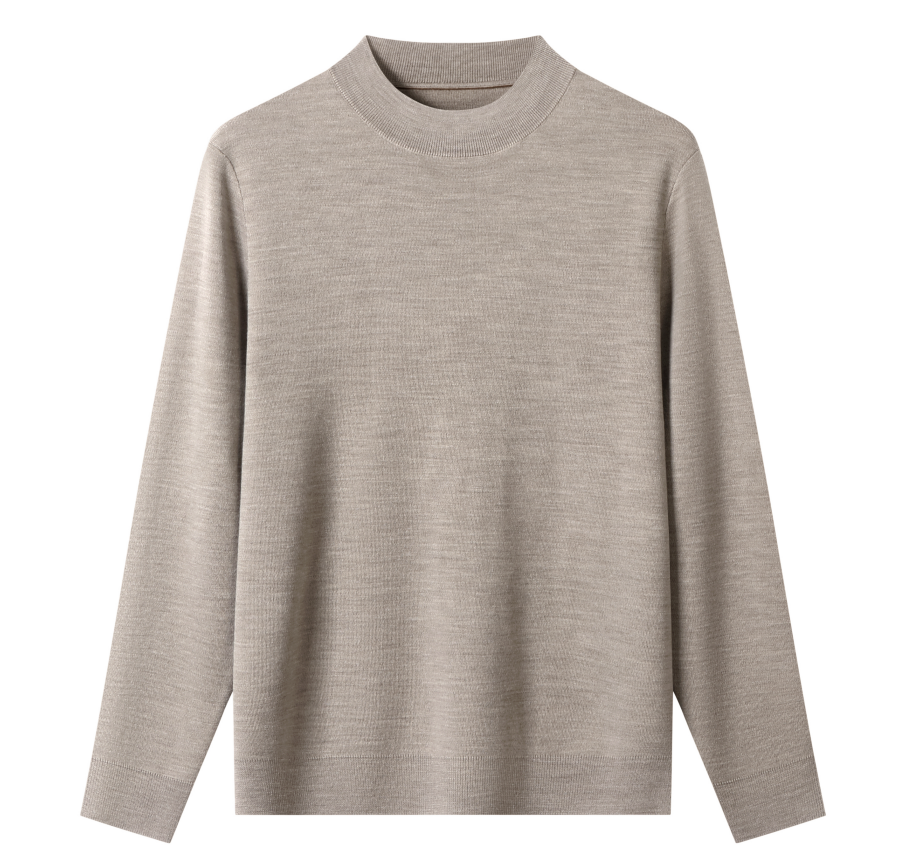 Men's Wool Blend Sweater JFW19 main image