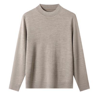 Men's Wool Blend Sweater JFW19 main image
