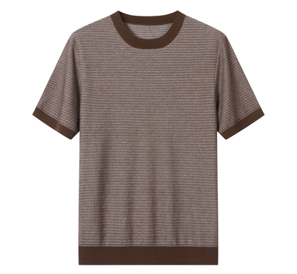 Men's Wool Blend Sweater JX89 main image
