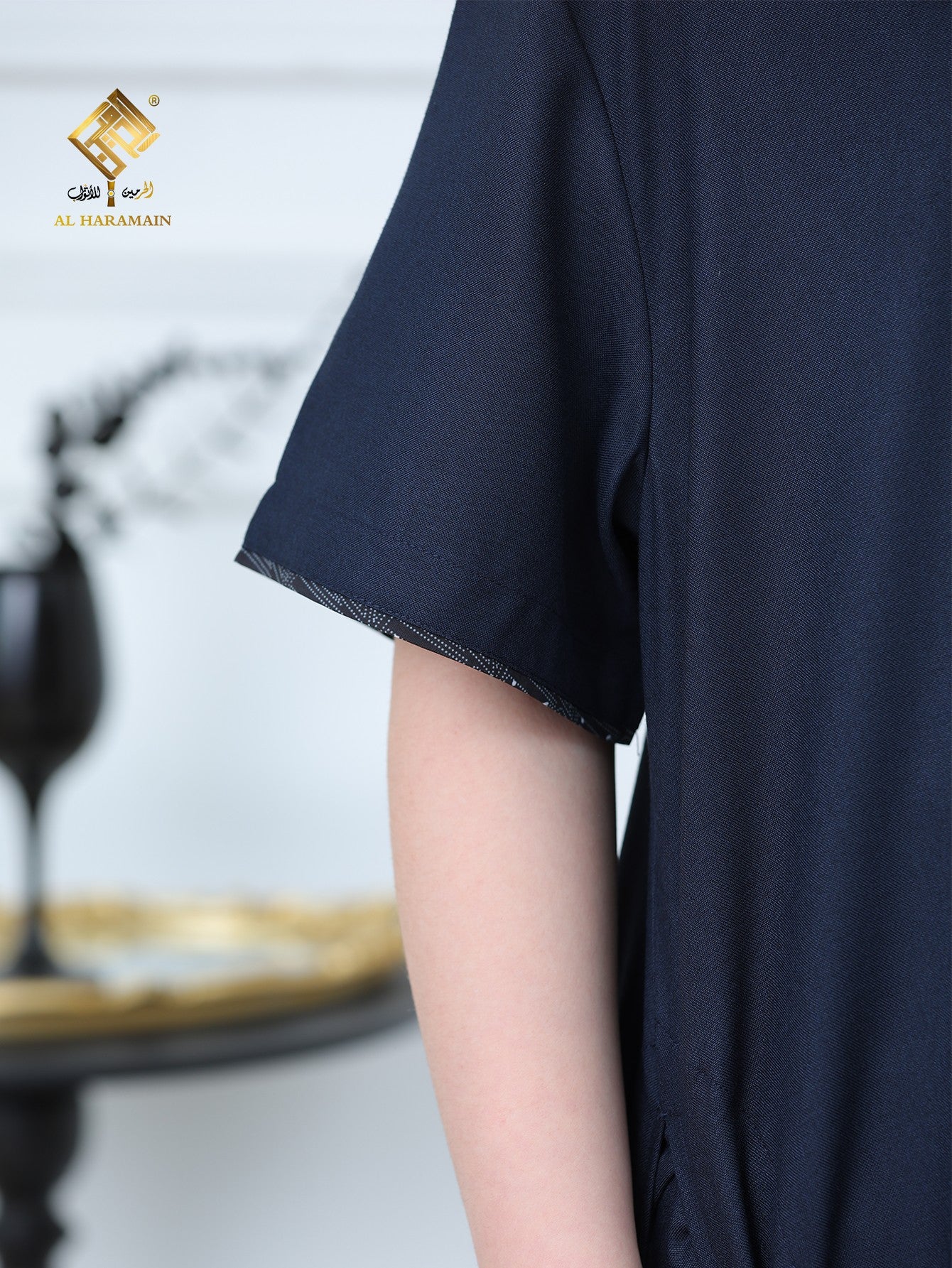 Classic Short Sleeve Boys Thobe Wholesale Ready to Ship | KID0030 wholesale KID0030 image 7