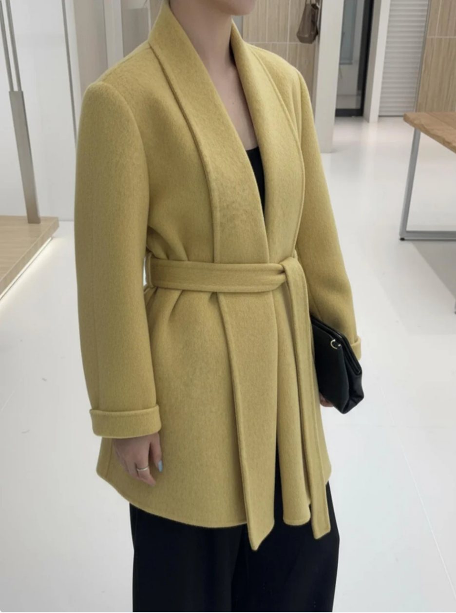 Custom winter wool coat 8190 wholesale OEM ODM manufacturer, private label wool coat factory, MOQ 100 pieces