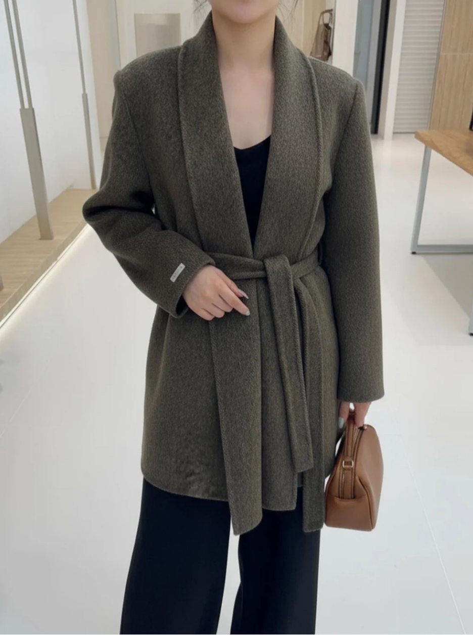 Custom winter wool coat 8190 wholesale OEM ODM manufacturer, private label wool coat factory, MOQ 100 pieces