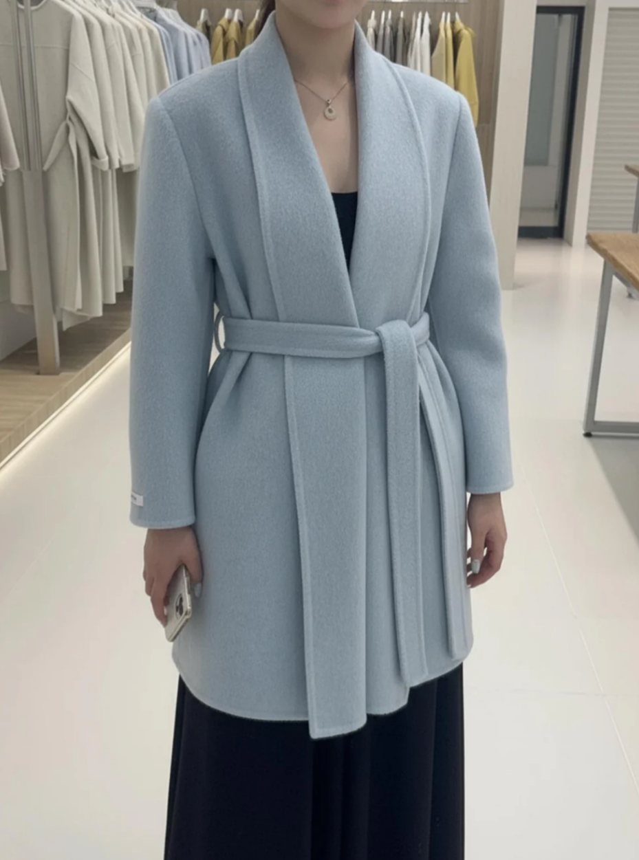 Custom winter wool coat 8190 wholesale OEM ODM manufacturer, private label wool coat factory, MOQ 100 pieces