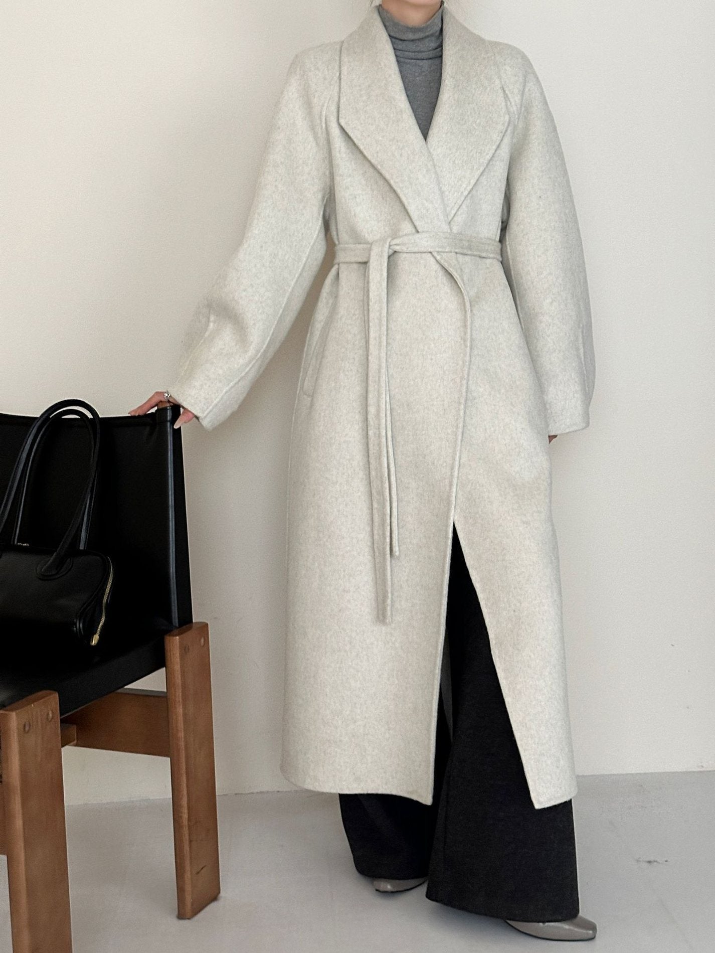 Custom winter wool coat 8191 wholesale OEM ODM manufacturer, private label wool coat factory, MOQ 100 pieces
