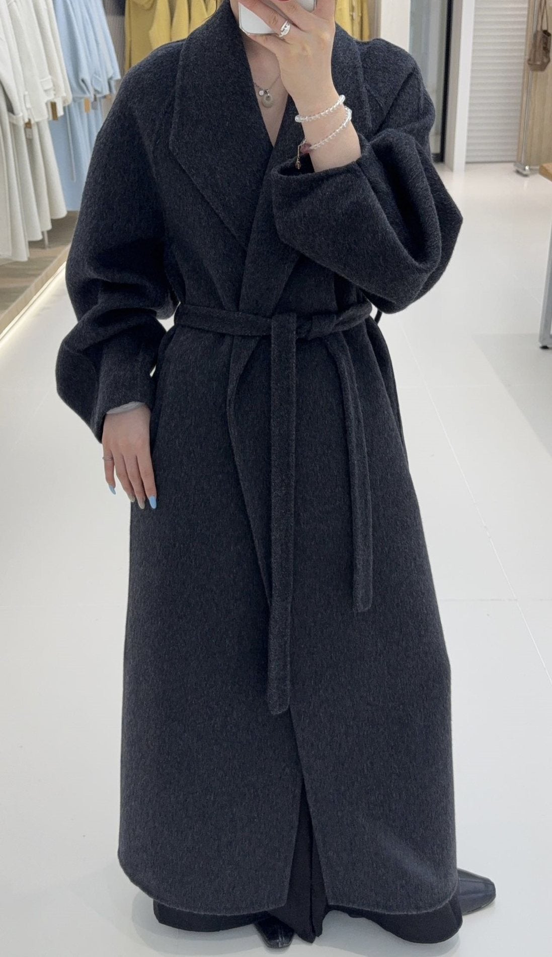 Custom winter wool coat 8191 wholesale OEM ODM manufacturer, private label wool coat factory, MOQ 100 pieces