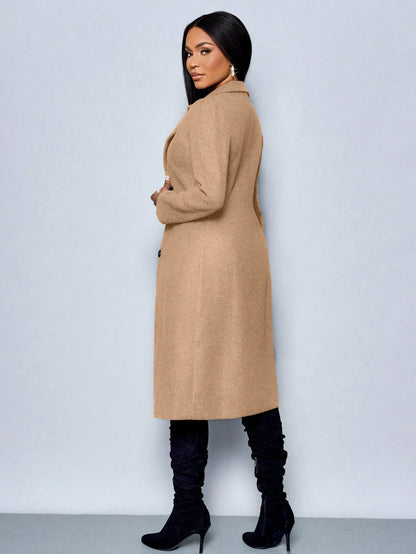 Custom winter wool coat CT0003 wholesale OEM ODM manufacturer, private label wool coat factory, MOQ 100 pieces