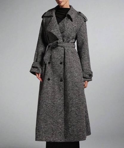 Custom winter wool coat CT0005 wholesale OEM ODM manufacturer, private label wool coat factory, MOQ 100 pieces