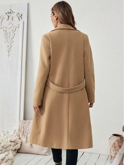 Custom winter wool coat CT0009 wholesale OEM ODM manufacturer, private label wool coat factory, MOQ 100 pieces