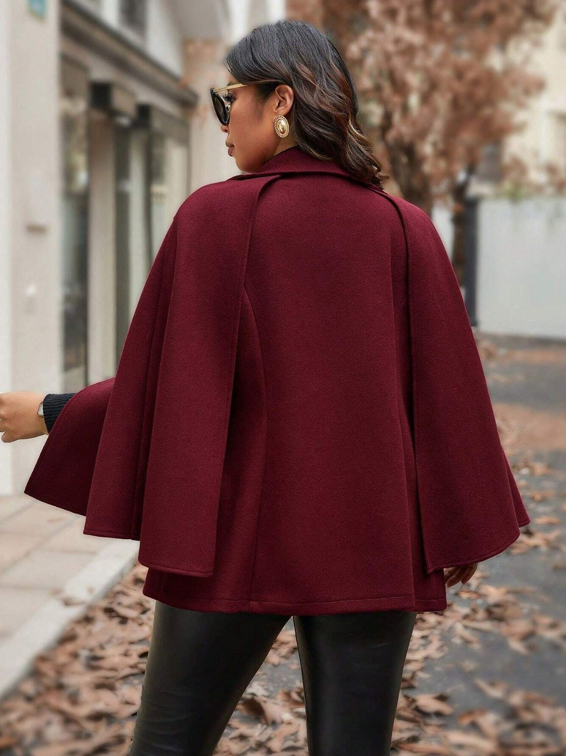 Custom winter wool coat CT0010 wholesale OEM ODM manufacturer, private label wool coat factory, MOQ 100 pieces