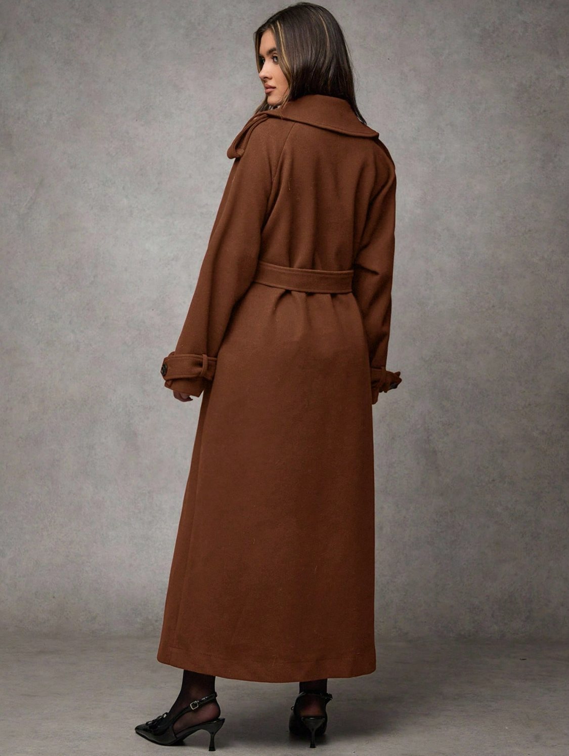 Custom winter wool coat CT0012 wholesale OEM ODM manufacturer, private label wool coat factory, MOQ 100 pieces