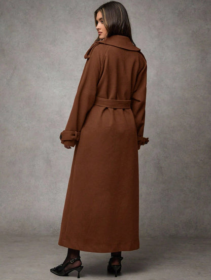 Custom winter wool coat CT0012 wholesale OEM ODM manufacturer, private label wool coat factory, MOQ 100 pieces