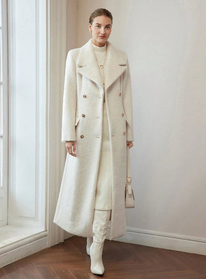 Custom winter wool coat CT0013 wholesale OEM ODM manufacturer, private label wool coat factory, MOQ 100 pieces