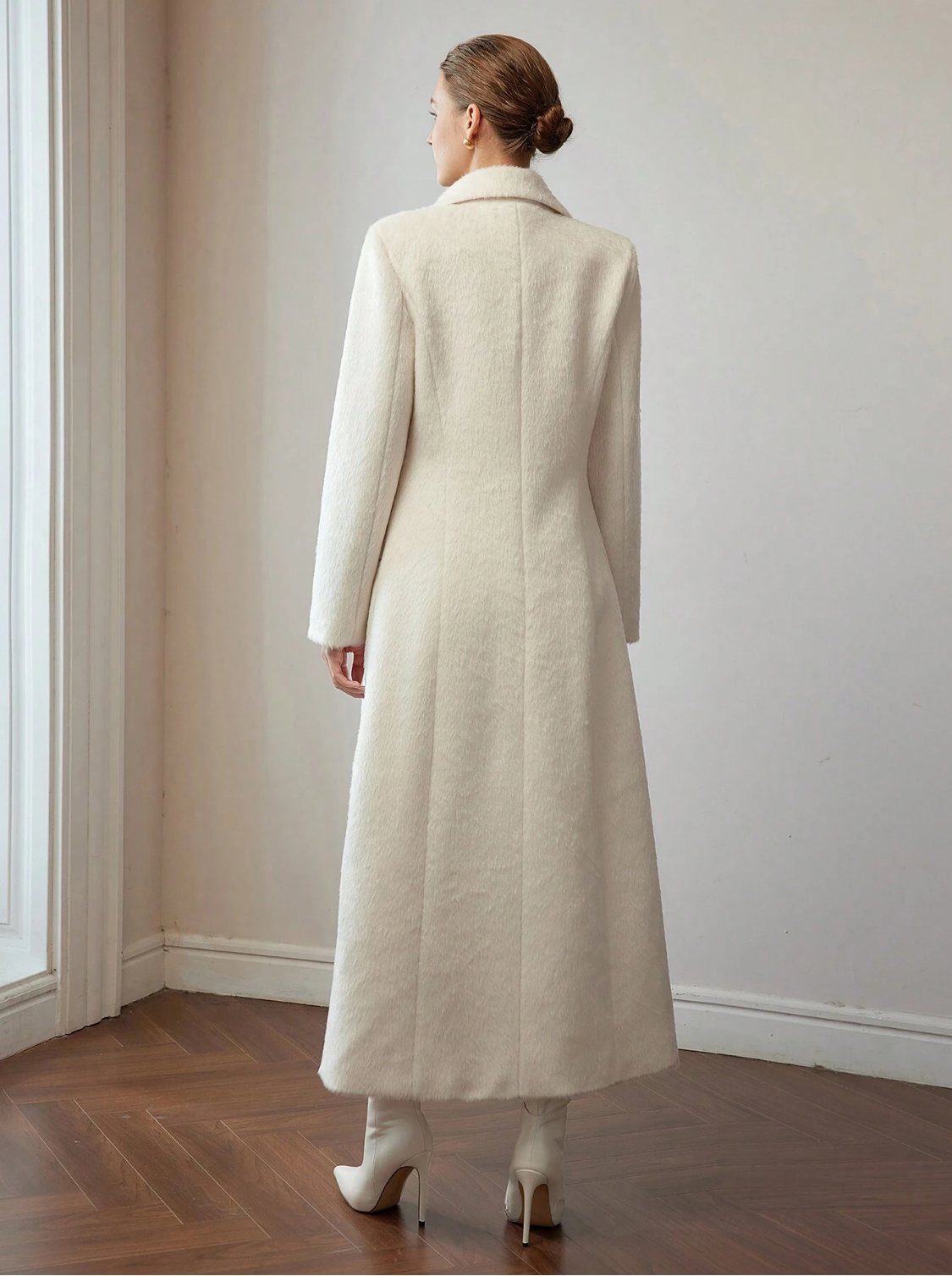 Custom winter wool coat CT0013 wholesale OEM ODM manufacturer, private label wool coat factory, MOQ 100 pieces