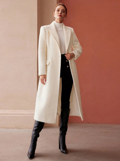 Custom winter wool coat CT0015 wholesale OEM ODM manufacturer, private label wool coat factory, MOQ 100 pieces