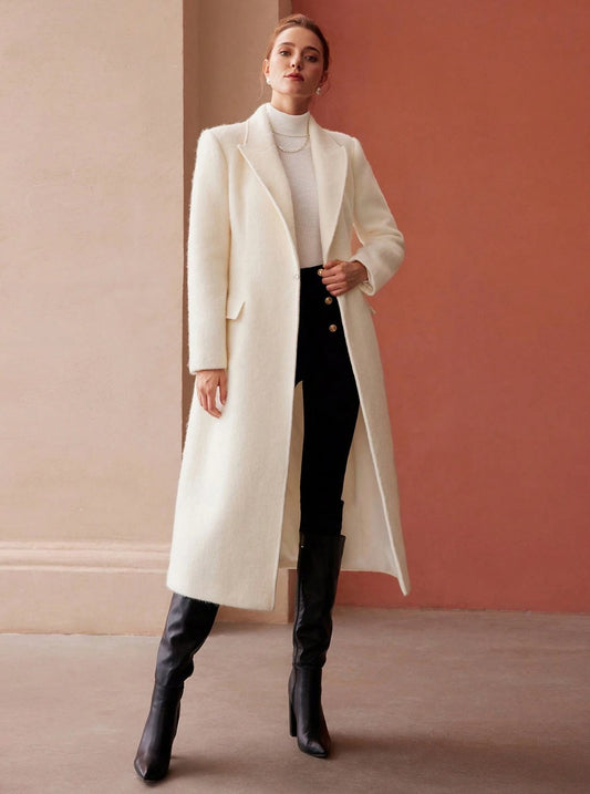 Custom winter wool coat CT0015 wholesale OEM ODM manufacturer, private label wool coat factory, MOQ 100 pieces