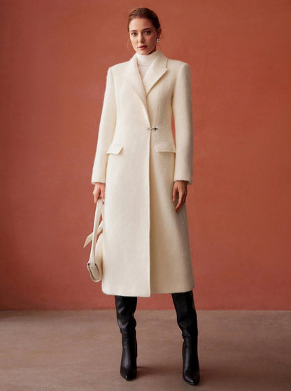 Custom winter wool coat CT0015 wholesale OEM ODM manufacturer, private label wool coat factory, MOQ 100 pieces
