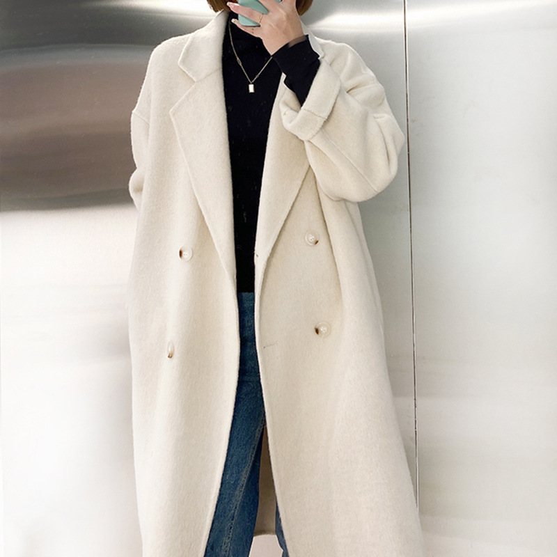 Custom winter wool coat CT0018 wholesale OEM ODM manufacturer, private label wool coat factory, MOQ 100 pieces