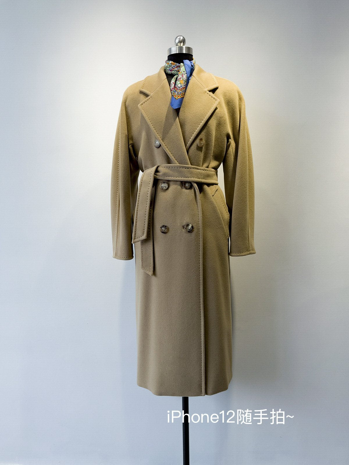 Custom winter wool coat CT0019 wholesale OEM ODM manufacturer, private label wool coat factory, MOQ 100 pieces