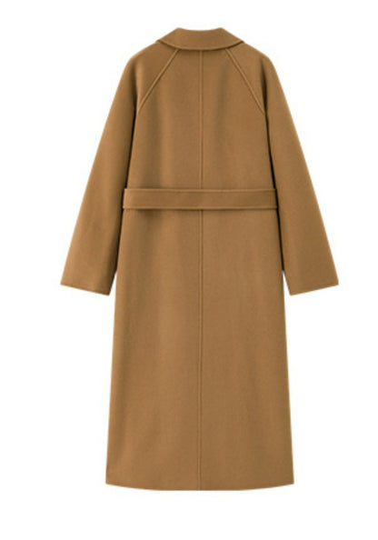 Custom winter wool coat CT0020 wholesale OEM ODM manufacturer, private label wool coat factory, MOQ 100 pieces