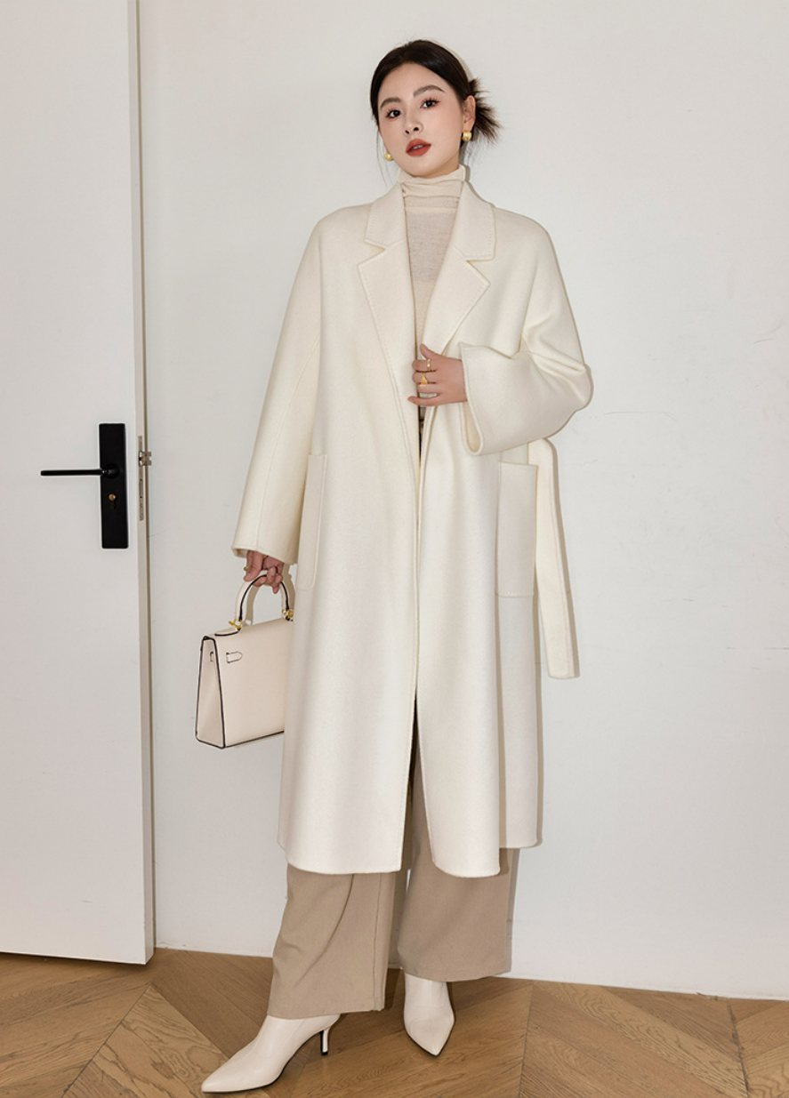 Custom winter wool coat CT0020 wholesale OEM ODM manufacturer, private label wool coat factory, MOQ 100 pieces
