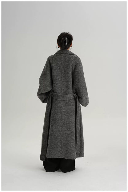 Custom winter wool coat CT0023 wholesale OEM ODM manufacturer, private label wool coat factory, MOQ 100 pieces