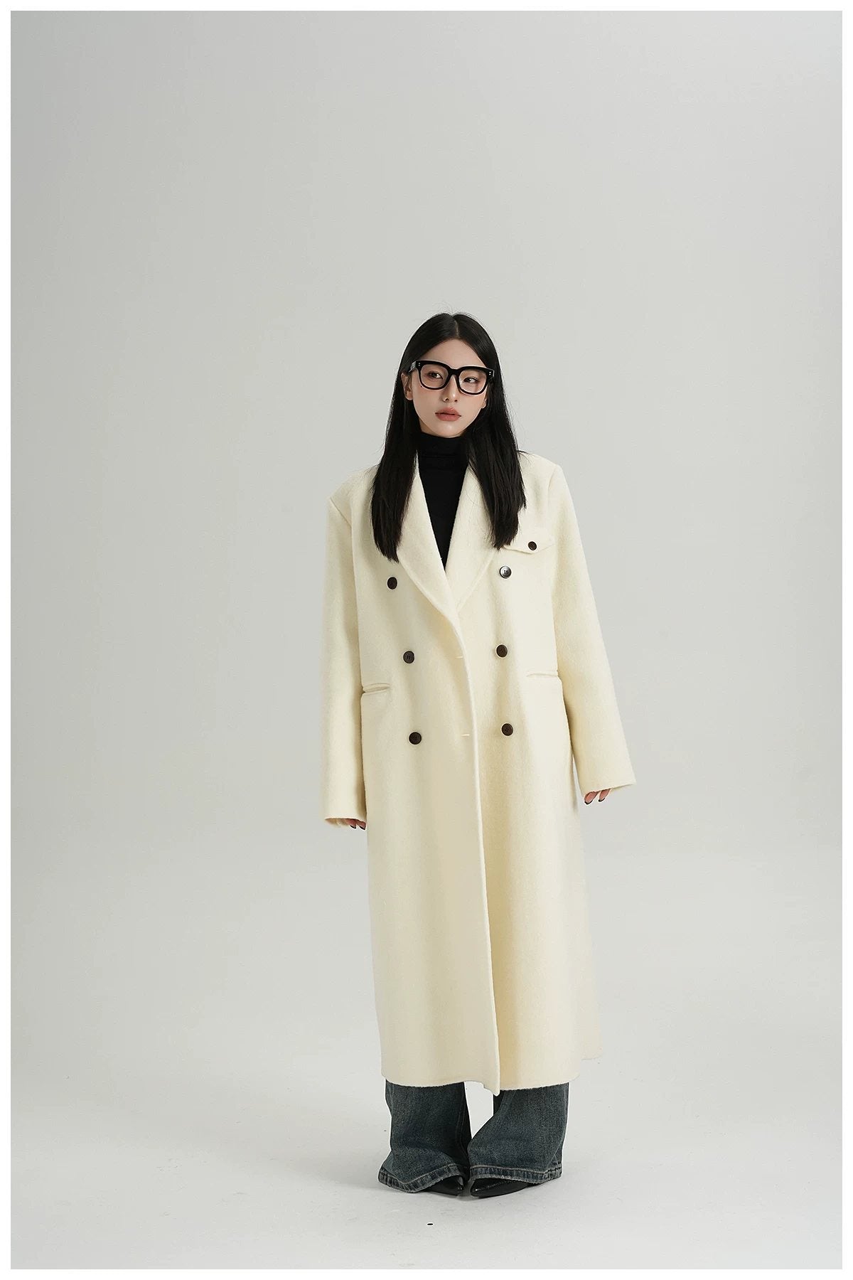 Custom winter wool coat CT0026 wholesale OEM ODM manufacturer, private label wool coat factory, MOQ 100 pieces