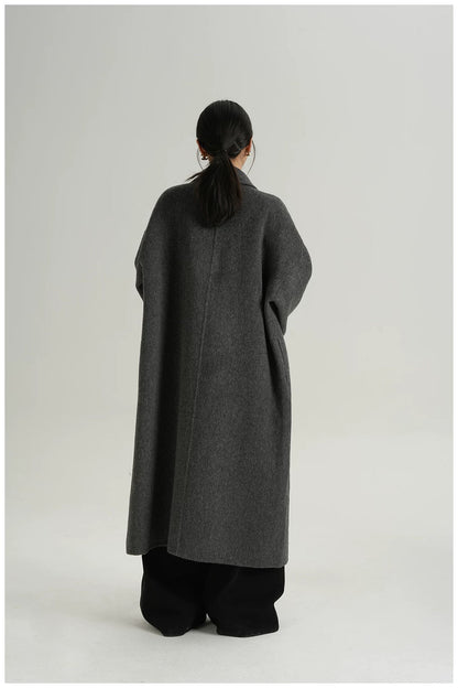 Custom winter wool coat CT0027 wholesale OEM ODM manufacturer, private label wool coat factory, MOQ 100 pieces