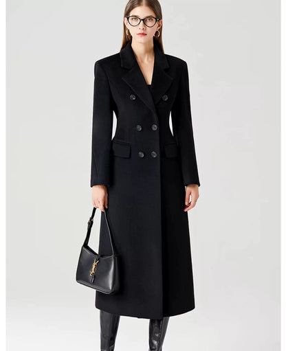 Custom winter wool coat CT0028 wholesale OEM ODM manufacturer, private label wool coat factory, MOQ 100 pieces