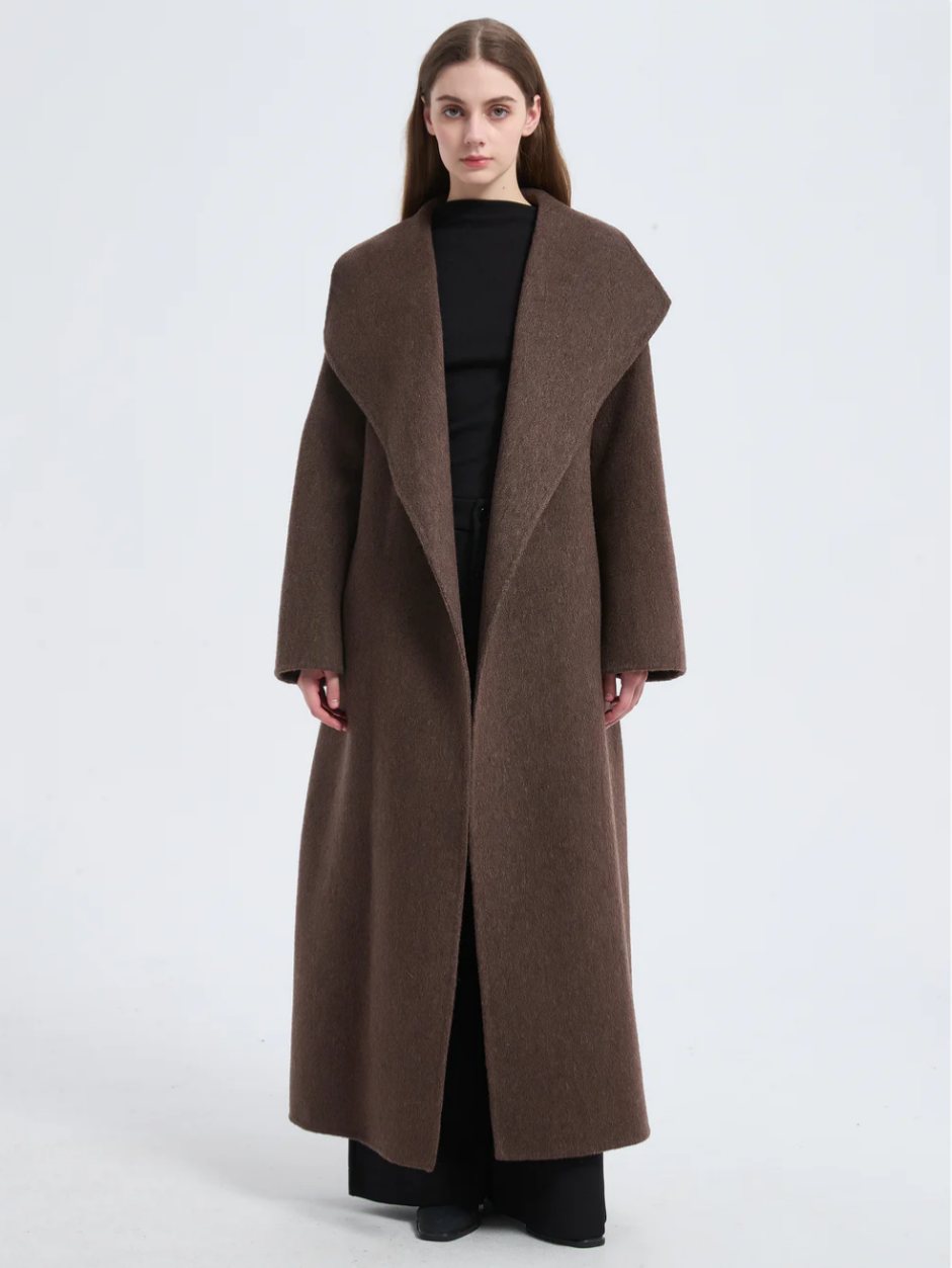 Custom winter wool coat MN003 wholesale OEM ODM manufacturer, private label wool coat factory, MOQ 100 pieces