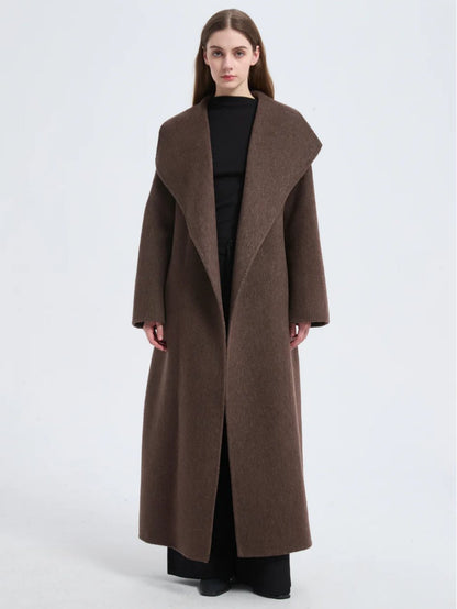 Custom winter wool coat MN003 wholesale OEM ODM manufacturer, private label wool coat factory, MOQ 100 pieces