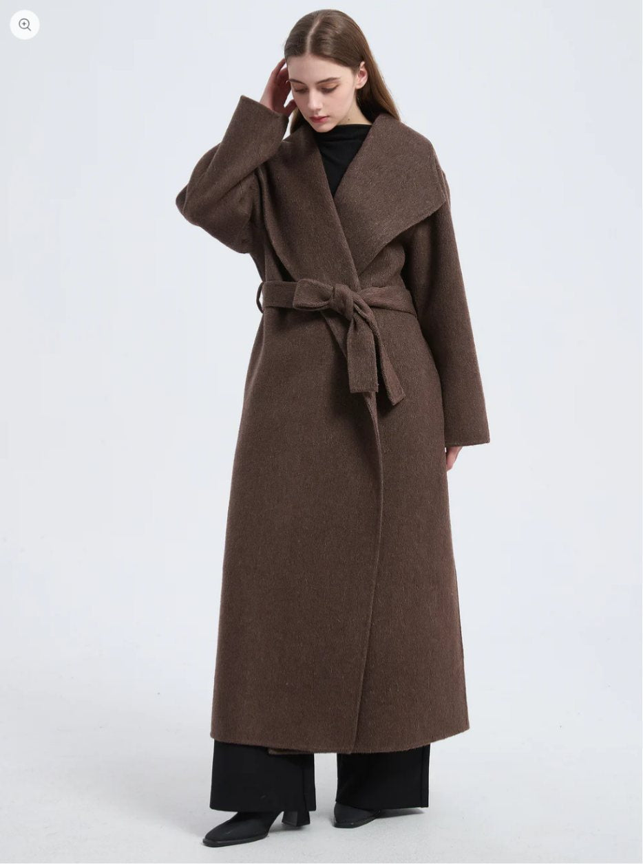 Custom winter wool coat MN003 wholesale OEM ODM manufacturer, private label wool coat factory, MOQ 100 pieces