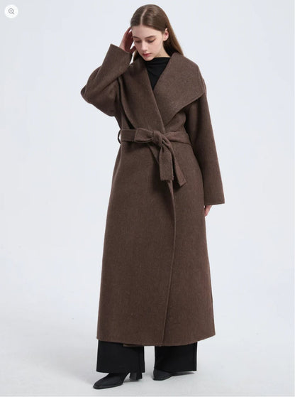 Custom winter wool coat MN003 wholesale OEM ODM manufacturer, private label wool coat factory, MOQ 100 pieces