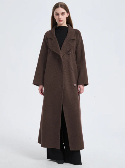Custom winter wool coat MN004 wholesale OEM ODM manufacturer, private label wool coat factory, MOQ 100 pieces