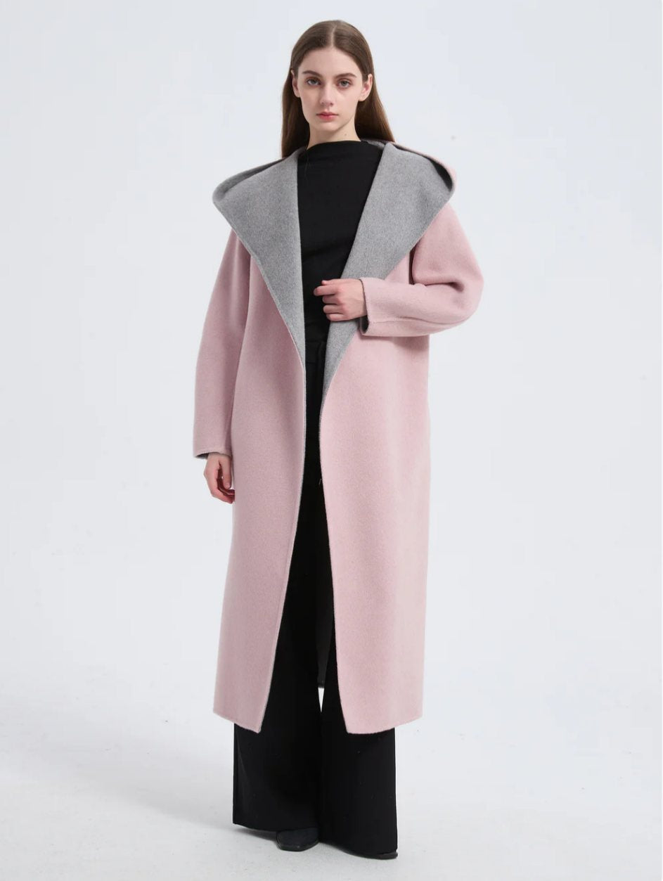 Custom winter wool coat MN008 wholesale OEM ODM manufacturer, private label wool coat factory, MOQ 100 pieces