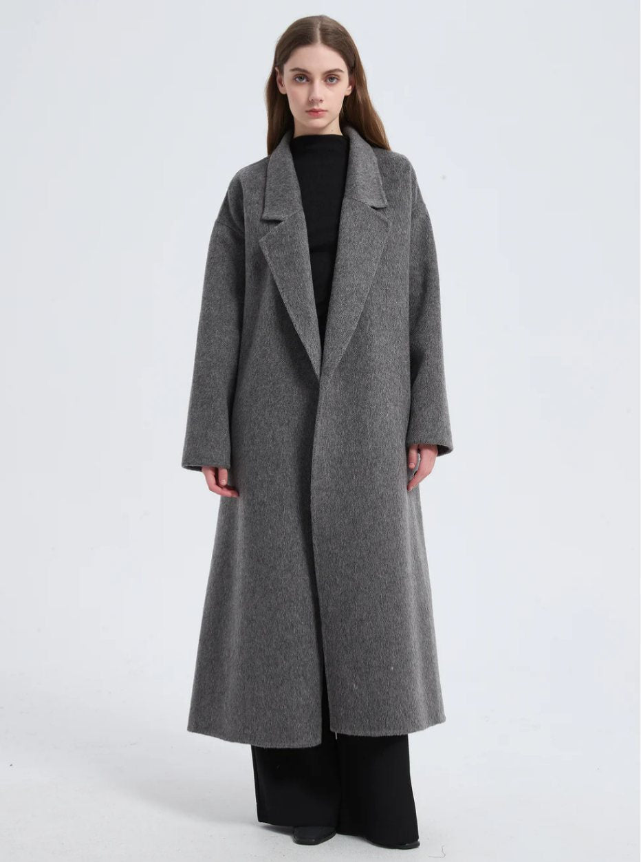 Custom winter wool coat MN010 wholesale OEM ODM manufacturer, private label wool coat factory, MOQ 100 pieces